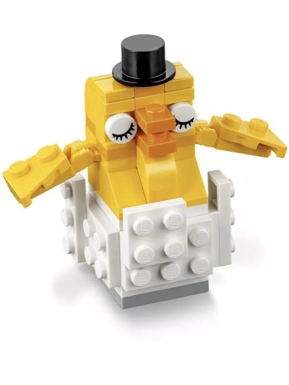 LEGO #40242 Baby Chick Minibuild